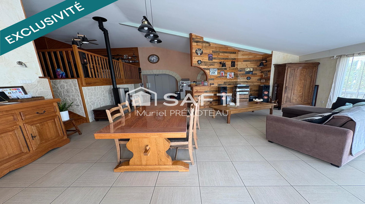 Ma-Cabane - Vente Maison Celles-sur-Belle, 170 m²