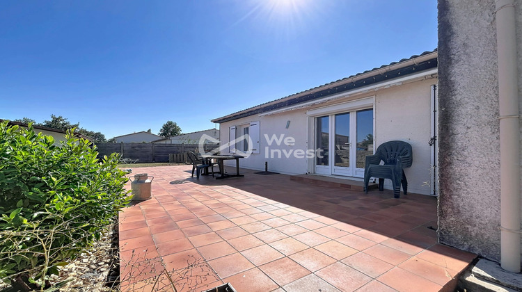 Ma-Cabane - Vente Maison Celles-sur-Belle, 149 m²