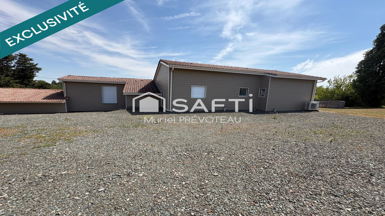 Ma-Cabane - Vente Maison Celles-sur-Belle, 170 m²