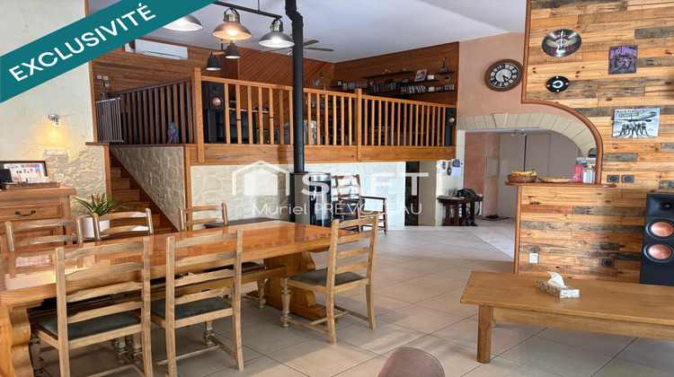 Ma-Cabane - Vente Maison Celles-sur-Belle, 170 m²