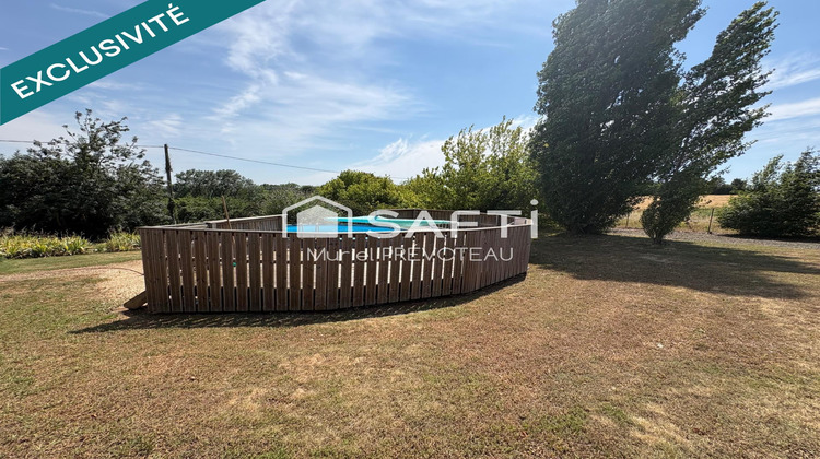 Ma-Cabane - Vente Maison Celles-sur-Belle, 170 m²
