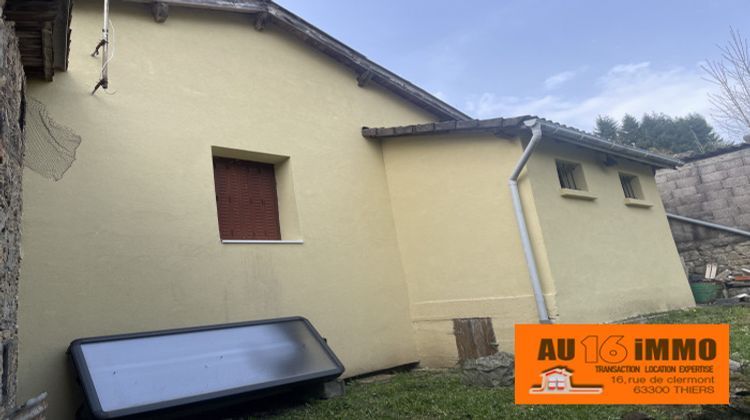 Ma-Cabane - Vente Maison Celles-sur-Durolle, 90 m²