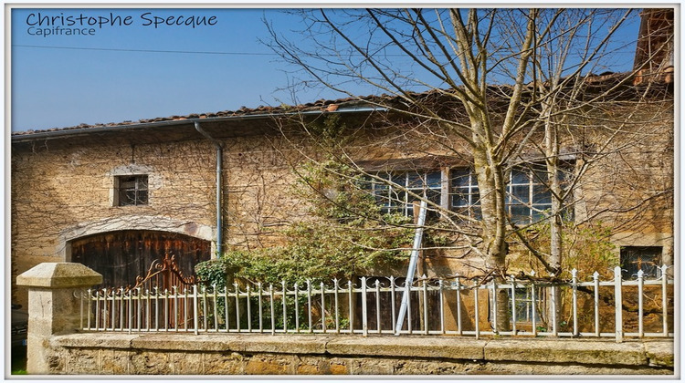 Ma-Cabane - Vente Maison CELLES SUR DUROLLE, 143 m²