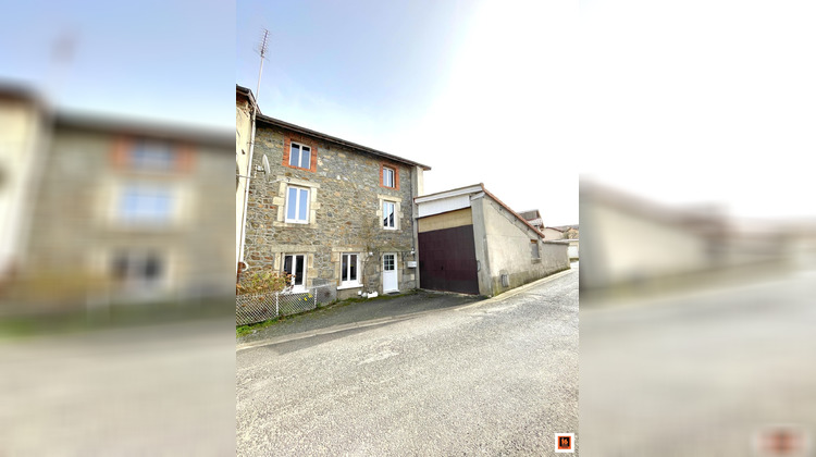 Ma-Cabane - Vente Maison Celles-sur-Durolle, 107 m²