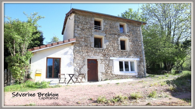 Ma-Cabane - Vente Maison CELLES SUR DUROLLE, 84 m²