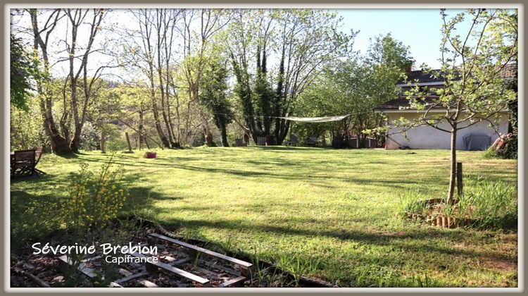 Ma-Cabane - Vente Maison CELLES SUR DUROLLE, 84 m²
