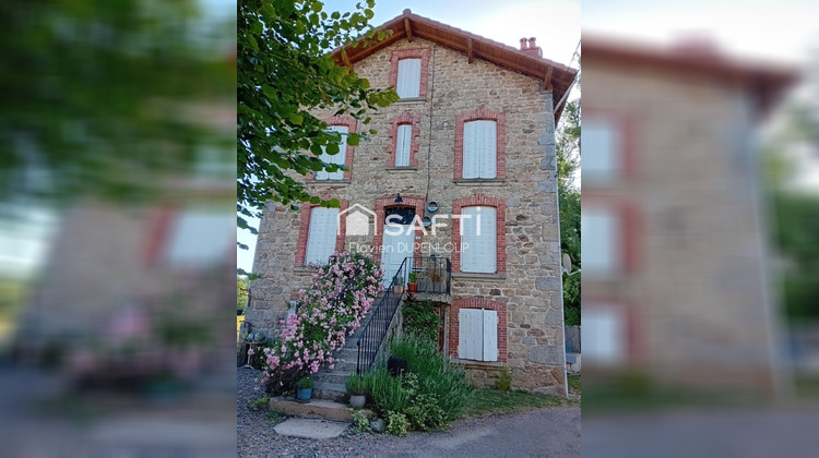 Ma-Cabane - Vente Maison Celles-sur-Durolle, 94 m²