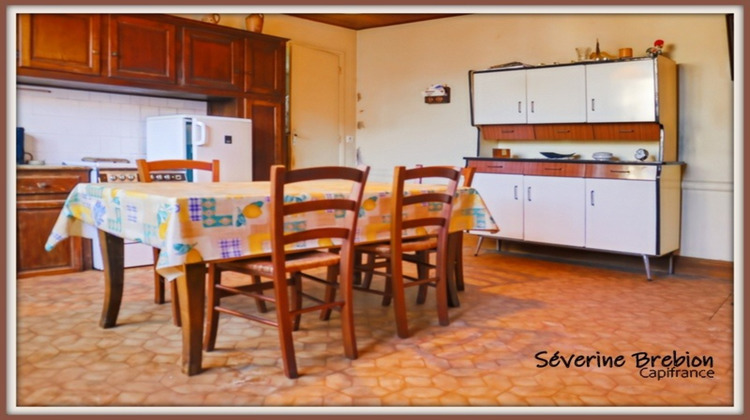 Ma-Cabane - Vente Maison CELLES SUR DUROLLE, 116 m²