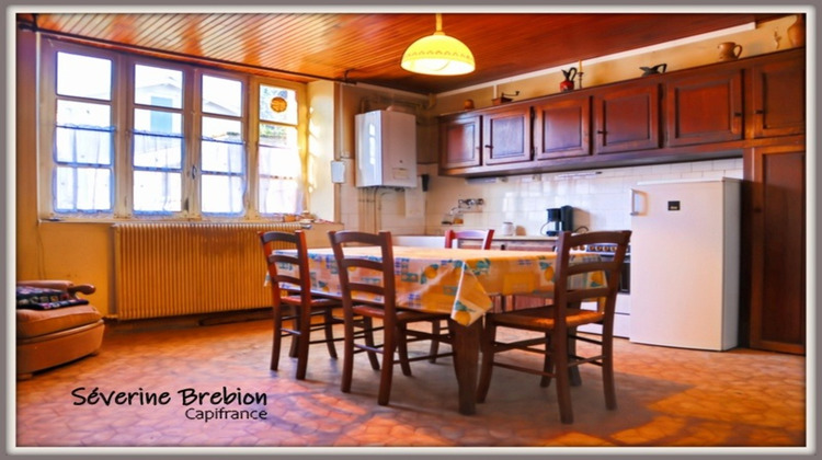 Ma-Cabane - Vente Maison CELLES SUR DUROLLE, 116 m²