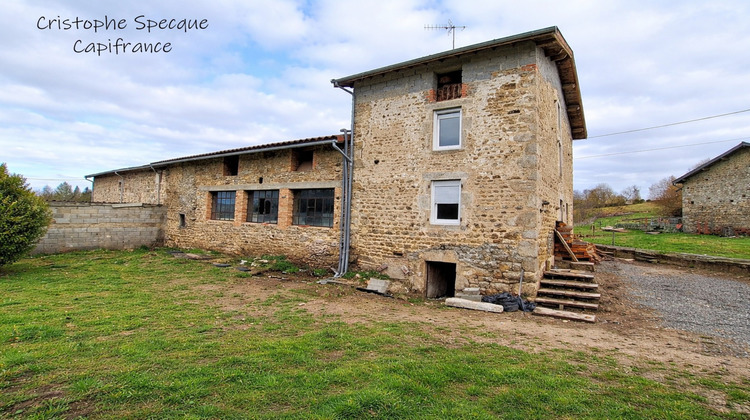 Ma-Cabane - Vente Maison CELLES SUR DUROLLE, 66 m²