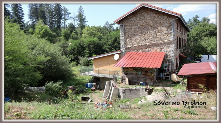 Ma-Cabane - Vente Maison CELLES SUR DUROLLE, 136 m²
