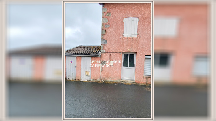 Ma-Cabane - Vente Maison CELLES SUR DUROLLE, 74 m²