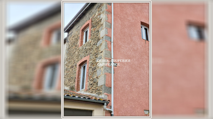 Ma-Cabane - Vente Maison CELLES SUR DUROLLE, 74 m²