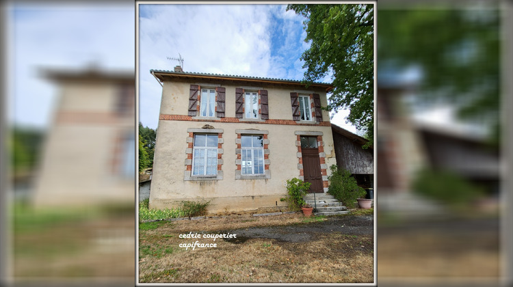 Ma-Cabane - Vente Maison CELLES SUR DUROLLE, 129 m²