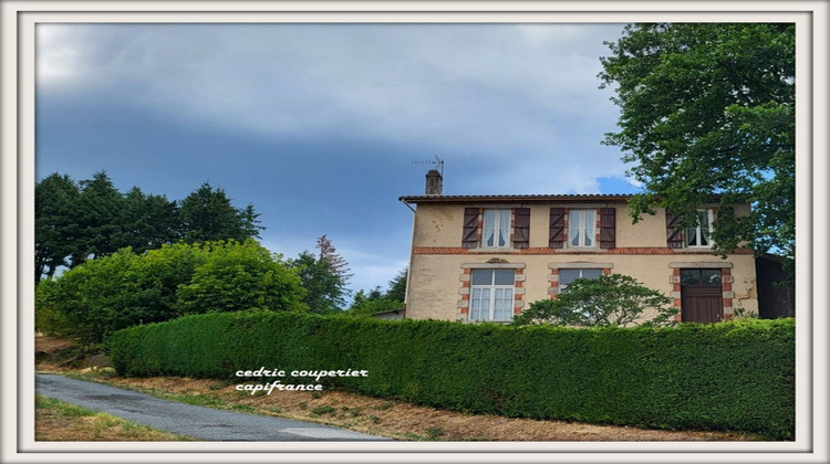 Ma-Cabane - Vente Maison CELLES SUR DUROLLE, 129 m²