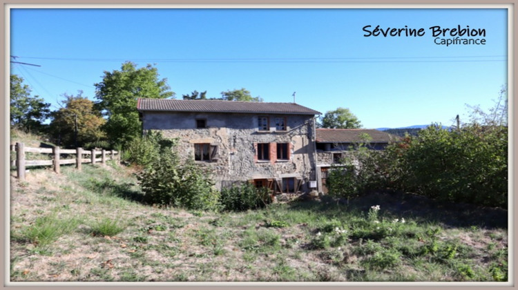 Ma-Cabane - Vente Maison CELLES SUR DUROLLE, 103 m²