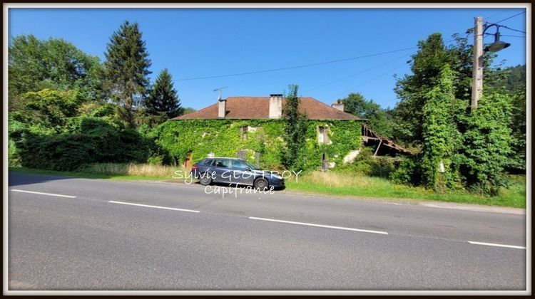 Ma-Cabane - Vente Maison CELLES SUR PLAINE, 130 m²