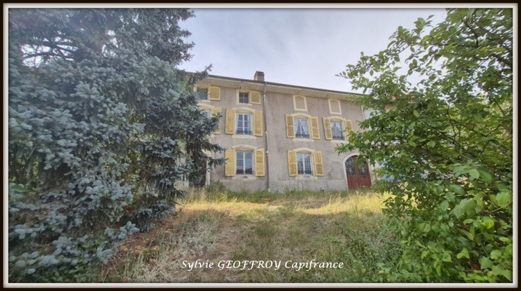 Ma-Cabane - Vente Maison CELLES SUR PLAINE, 240 m²