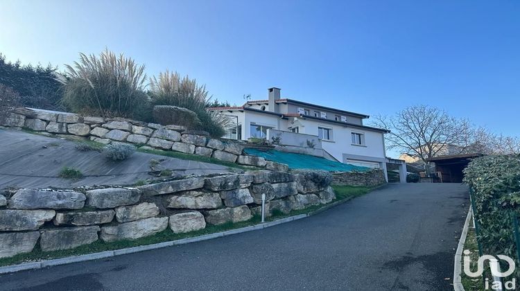 Ma-Cabane - Vente Maison Cellieu, 133 m²