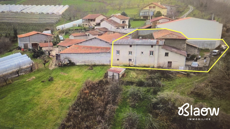 Ma-Cabane - Vente Maison Cellieu, 443 m²