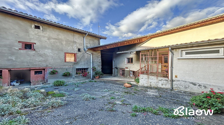 Ma-Cabane - Vente Maison Cellieu, 443 m²