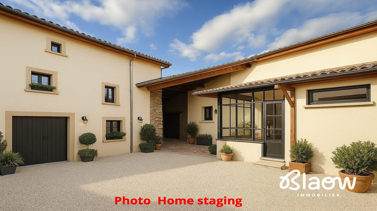 Ma-Cabane - Vente Maison Cellieu, 443 m²