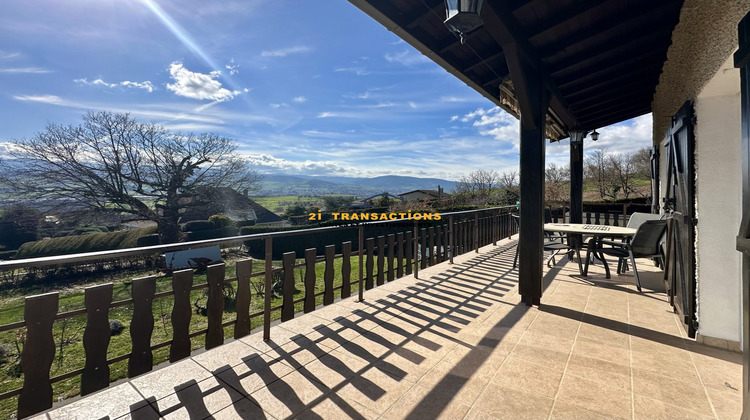 Ma-Cabane - Vente Maison Cellieu, 116 m²