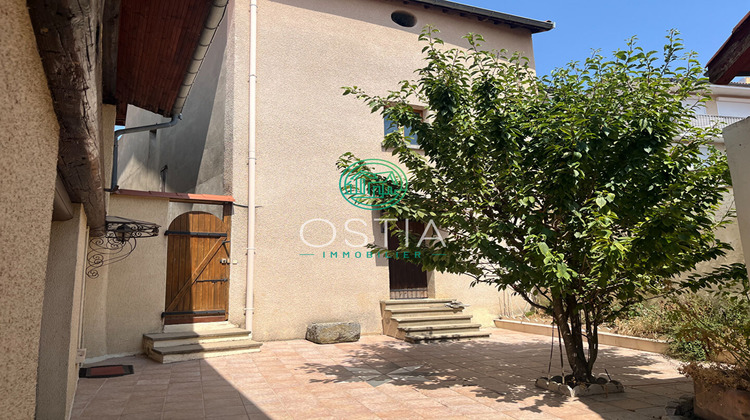 Ma-Cabane - Vente Maison CELLIEU, 113 m²