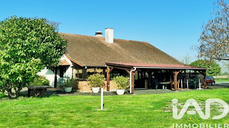 Ma-Cabane - Vente Maison Celon, 158 m²