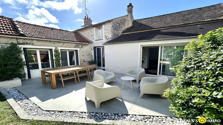 Ma-Cabane - Vente Maison Cély, 103 m²