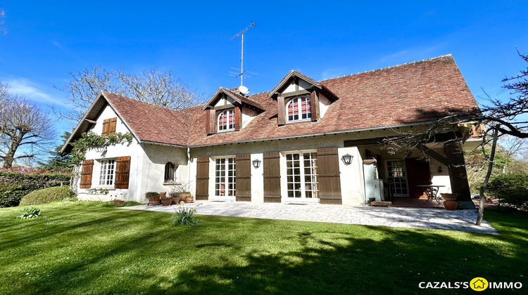 Ma-Cabane - Vente Maison Cély, 216 m²