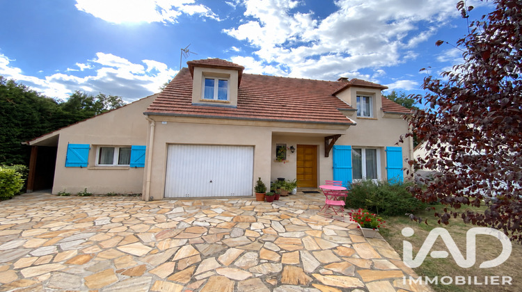 Ma-Cabane - Vente Maison Cély, 106 m²
