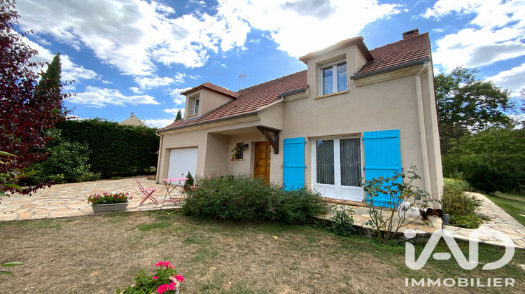 Ma-Cabane - Vente Maison Cély, 106 m²