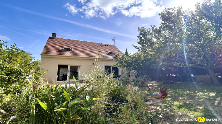 Ma-Cabane - Vente Maison Cély, 106 m²