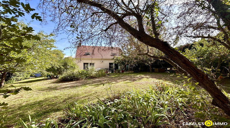 Ma-Cabane - Vente Maison Cély, 106 m²