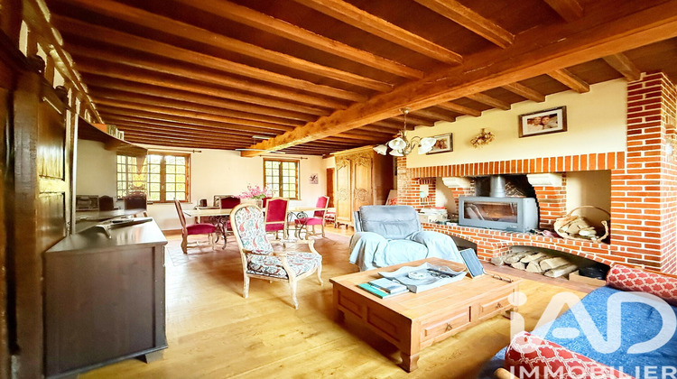 Ma-Cabane - Vente Maison Cempuis, 197 m²