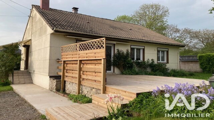 Ma-Cabane - Vente Maison Cempuis, 73 m²