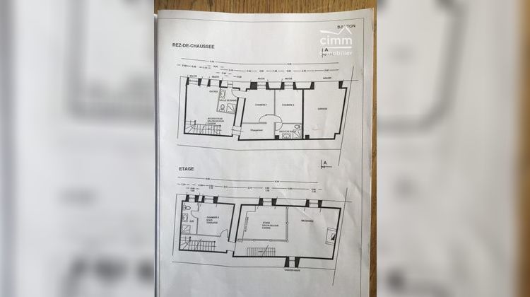 Ma-Cabane - Vente Maison Cénac-et-Saint-Julien, 120 m²