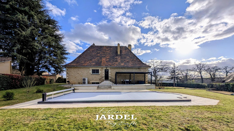 Ma-Cabane - Vente Maison Cenac-Et-Saint-Julien, 189 m²