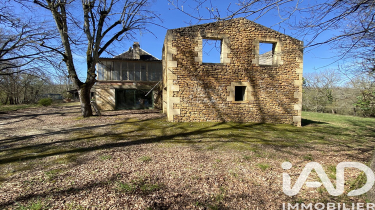 Ma-Cabane - Vente Maison Cénac-Et-Saint-Julien, 124 m²