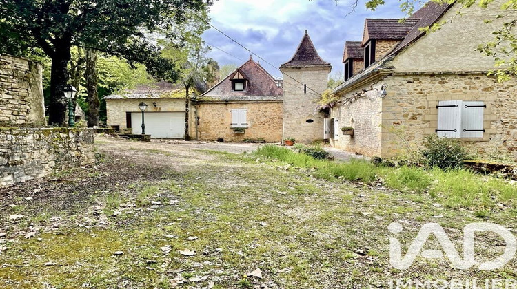 Ma-Cabane - Vente Maison Cenac Et St Julien, 138 m²