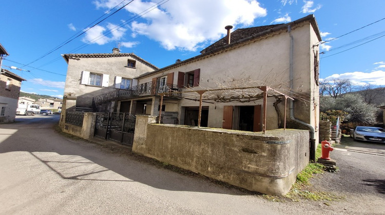 Ma-Cabane - Vente Maison CENDRAS, 206 m²