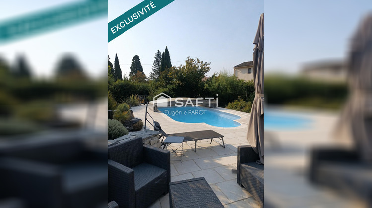 Ma-Cabane - Vente Maison Cendras, 110 m²