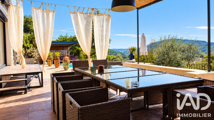 Ma-Cabane - Vente Maison Cendras, 166 m²