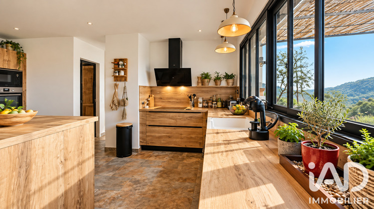 Ma-Cabane - Vente Maison Cendras, 166 m²
