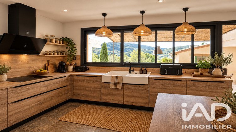Ma-Cabane - Vente Maison Cendras, 166 m²