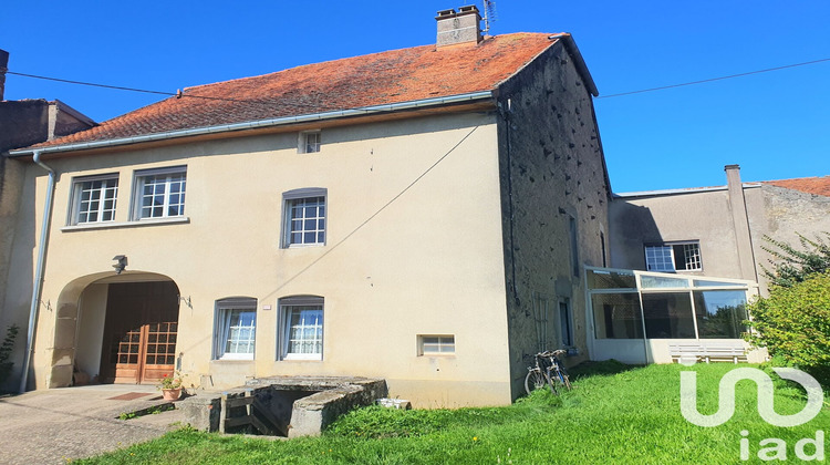 Ma-Cabane - Vente Maison Cendrecourt, 206 m²