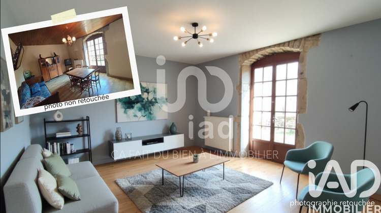 Ma-Cabane - Vente Maison Cendrey, 141 m²