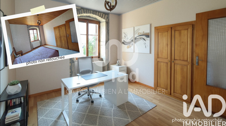 Ma-Cabane - Vente Maison Cendrey, 141 m²