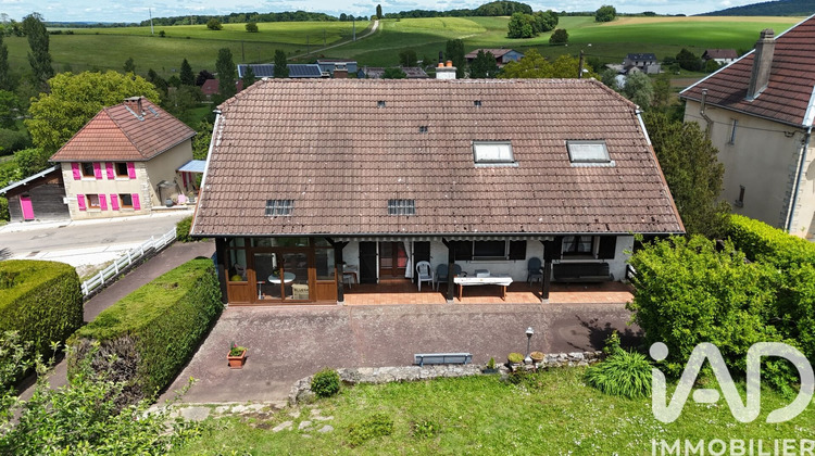 Ma-Cabane - Vente Maison Cendrey, 150 m²